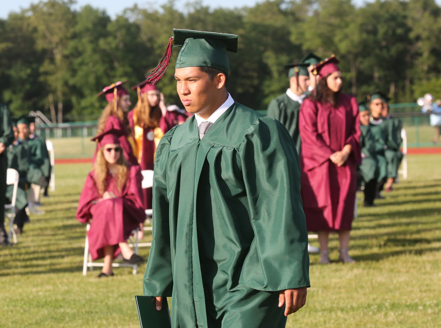 Cedar Creek 2019 Graduation
